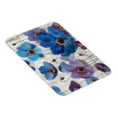 Vet Anemones Magneet (Rechterzijde)