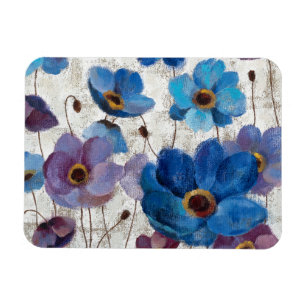 Vet Anemones Magneet