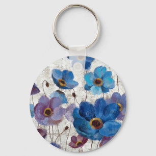 Vet Anemones Sleutelhanger