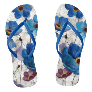 Vet Anemones Teenslippers