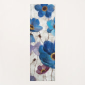 Vet Anemones Yogamat (Voorkant)