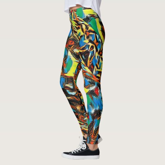 Vet artiest ~ Filters Leggings (Links)