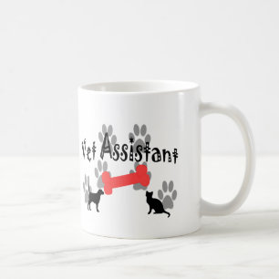 Vet Assistant-cadeaus Koffiemok