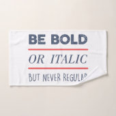 Vet Bad Handdoek (Handdoek)