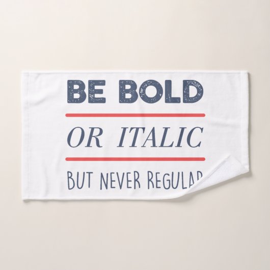 Vet Bad Handdoek (Handdoek)