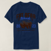 Vet Beer Week 2023 T-shirt (Design voorkant)