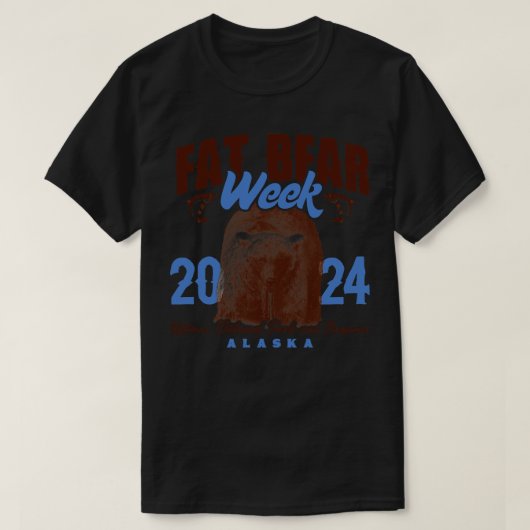 Vet Beer Week 2024 TShirt 3 (Design voorkant)