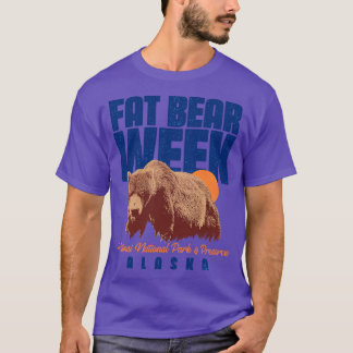 Vet Beer Week Hibernation T-shirt