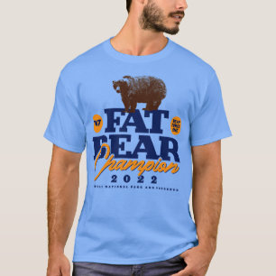 Vet Beer Week Kampioen T-shirt