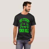 Vet belettering Honor Roll T-shirt (Voorkant volledig)