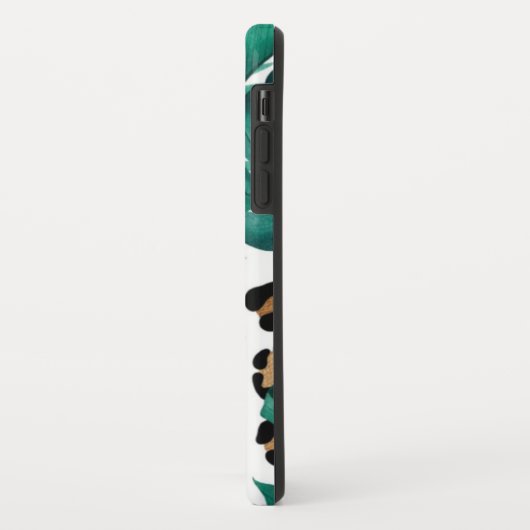 Vet. Bierce. Mooi. Hoesje-Mate iPhone Case (Achterkant/links)