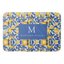 Vet Blauw Italiaans Positano Citroen