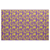 Vet Bloemen 3 Stof (Fat Quarter)