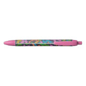 Vet bloemen Bouquet Pen (Achterkant)