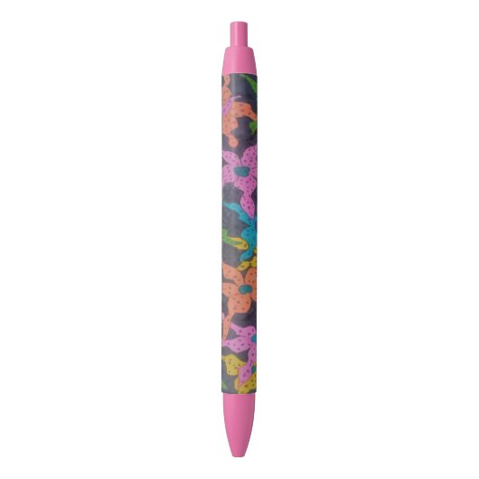 Vet bloemen Bouquet Pen (Voorkant Verticaal)