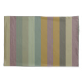 Vet Blokken & Strepen 1 Kussensloop (Achterkant)