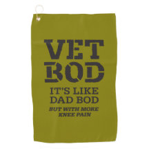 Vet Bod Het is als Dad Bod maar met Meer Kniepijn