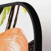 Vet Botanisch Pickleball Paddle (Links Detail)