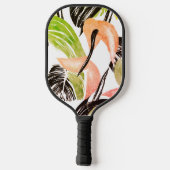 Vet Botanisch Pickleball Paddle (Achterkant)