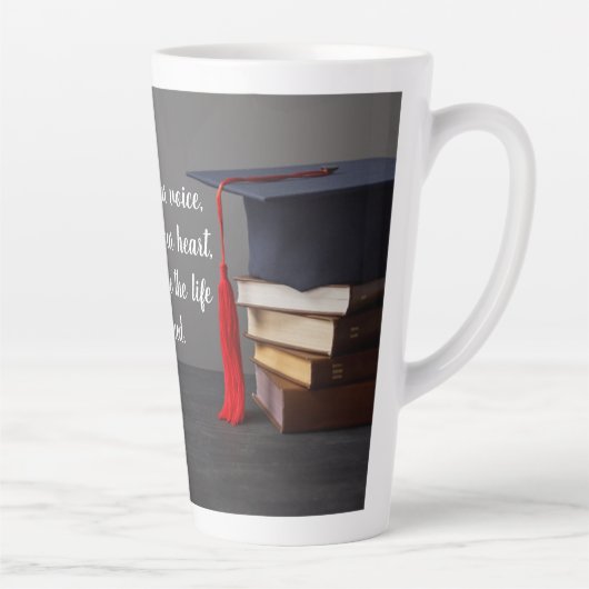 Vet, Brave, Sterke klasse van de latte Mok (Rechts)