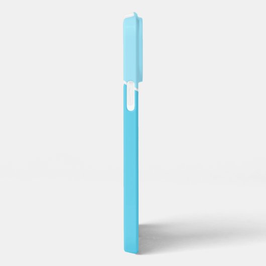 Vet Bright Fun Chic Abstract Circles Art Pattern iPhone Hoesje (Rechterkant)