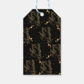 Vet cadeau Label Cadeaulabel (Voorkant)