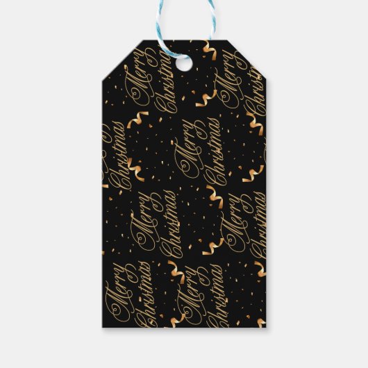 Vet cadeau Label Cadeaulabel (Voorkant)