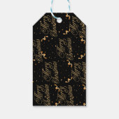 Vet cadeau Label Cadeaulabel (Achterkant)