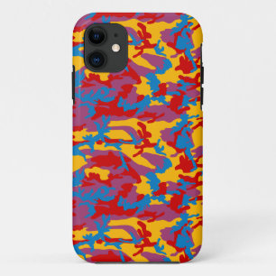 Vet Camo Patroon Case-Mate iPhone Case