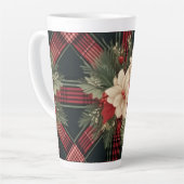 "Vet Check Classic Mok" Latte Mok (Linkerhoek)