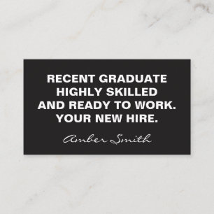 Vet Citaat Visitekaartje