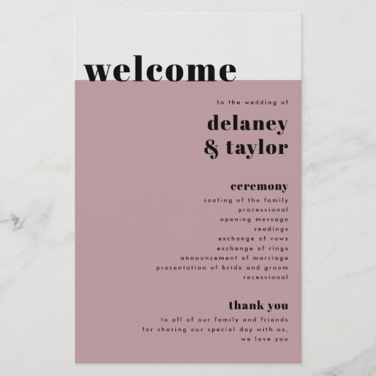 Vet Collectie "Wij doen", veelomvattend papieren p Flyer (Voorkant)