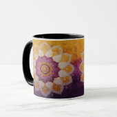 Vet Comfort, Mandala Mok (Voorkant links)