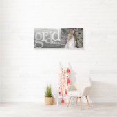 Vet ConGRADuleringen Foto Afstuderen Spandoek (Insitu)