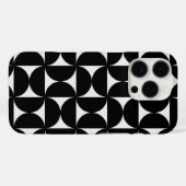 Vet contrast: zwart-wit iPhone 16 Pro-Hoesje Case-Mate iPhone Case (Achterkant (horizontaal))