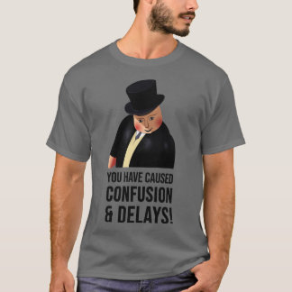 Vet Controller Grappig T-shirt