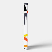 Vet, cool, trendy, speels, stedelijke, moderne kun Case-Mate iPhone case (Achterkant / Rechts)