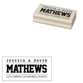 Vet Creatief Stijlvol Rubberstempel (Gestempeld)