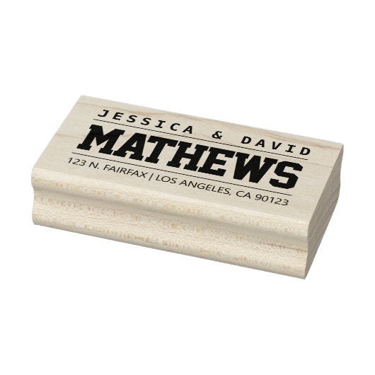 Vet Creatief Stijlvol Rubberstempel (Stempel)