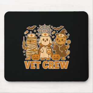 Vet Crew Halloween Kostuum Hond Kat Capybara Huisd Muismat