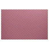 Vet dambord stof (Fat Quarter)