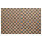 Vet dambord stof (Fat Quarter)