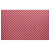 Vet dambord stof (Fat Quarter)