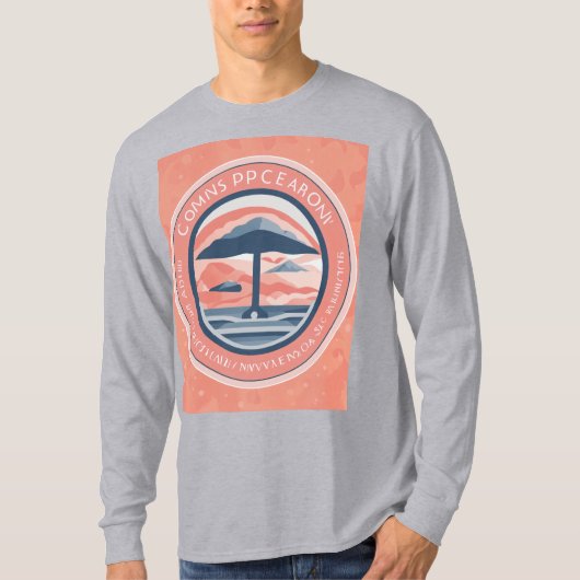 "Vet & Dapper: Meester van Mijn Lot" T-shirt (Voorkant)