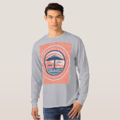 "Vet & Dapper: Meester van Mijn Lot" T-shirt (Voorkant volledig)