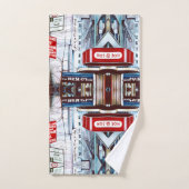 Vet Dinsdag Eve Bad Handdoek (Handdoek)