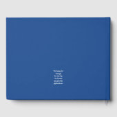 Vet Dinsdag Eve Gastenboek (Achterkant)