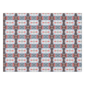 Vet Dinsdag Eve Tafelkleed (Voorkant (Horizontaal))