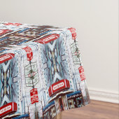 Vet Dinsdag Eve Tafelkleed (Voorbeeld)