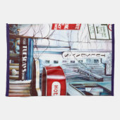 Vet Dinsdag Eve Theedoek (Horizontaal)